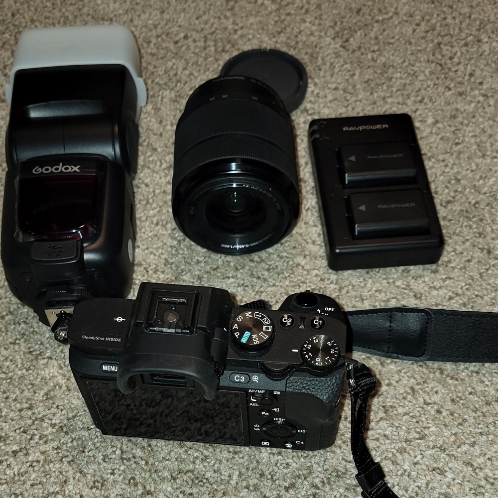 Camera - Picture 2 of 6